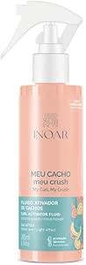 Inoar Ativador De Cachos Meu Cacho Meu Crush 200ml