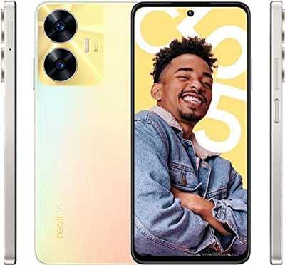 Smartphone Realme C55 RMX3710 Dual SIM 256GB / 8GB RAM de 6.72" 64 + 2MP / 8MP - Sunshower