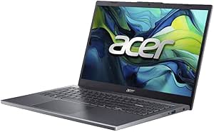 Notebook Acer Aspire 5 A15-51m-54e6 Intel Core I5 13° Geração H 8gb Ram 512gb Ssd Tela 15.6 Tn Fhd 60hz (uhd Para Processadores Intel) Windows 11 Home
