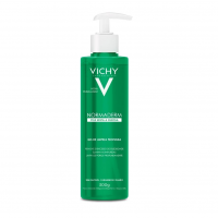 Vichy Normaderm Gel De Limpeza Profunda, Para Pele Mista A Oleosa