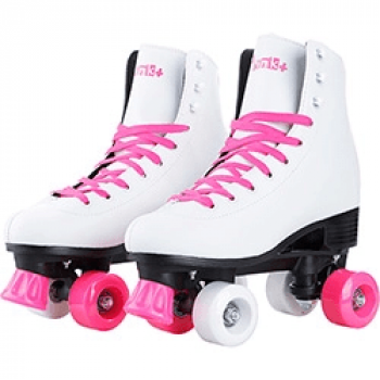Patins infantil Retrô 4 rodas tamanho 35-36 – Brink+