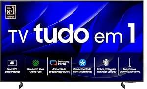 Samsung Smart TV 70" Crystal UHD 4K 70DU8000 - Painel Dynamic Crystal Color, Gaming Hub