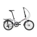 Bicicleta Rio, Durban, Prata