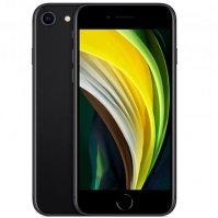 iPhone SE Apple 128GB Preto, Tela Retina HD de 4.7”, iOS, Câmera Traseira 12MP MHGT3BR/A