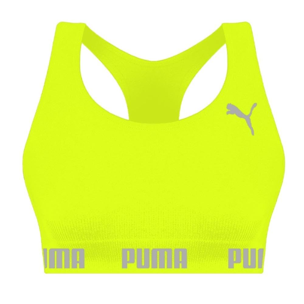 Top Sem Costura PUMA Feminino