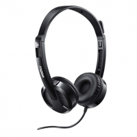 Headset RAPOO Usb Preto H120 - RA020