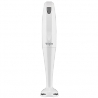 Mixer De Mão 200W Elgin Compacto E Leve, Ergonômico E Fácil De Limpar Branco 110v