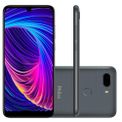 Smartphone Philco PCS02SG HIT MAX, 128GB, Octa-Core, 4GB RAM, Câmera 12MP, Cinza - 98253002
