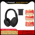 Fone de ouvido Tronsmart Apollo q10 com cancelamento de ruído ativo