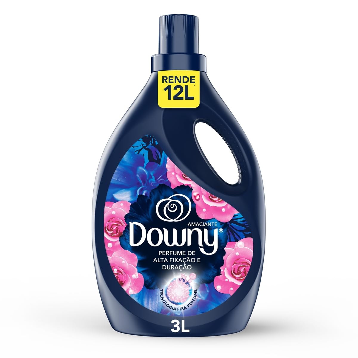 Downy Amaciante Concentrado Brisa Intenso Com Perfume Mais Intenso 3L