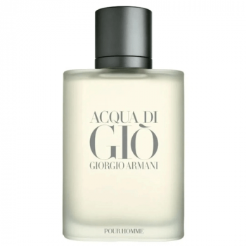 Acqua di Giò Giorgio Armani Pour Homme Eau de Toilette – Perfume Masculino 100ml