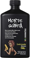 Lola Cosmetics Morte Súbita - Condicionador 250ml, Preto