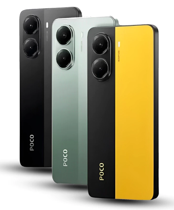 Smartphone Smartphone Xiaomi Poco X7 Pro 5G NFC Versão Global 512GB/12GB - 256GB/8GB e 12GB