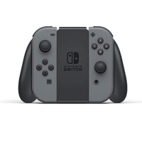 Console New Nintendo Switch - Cinza (Versão Nacional)