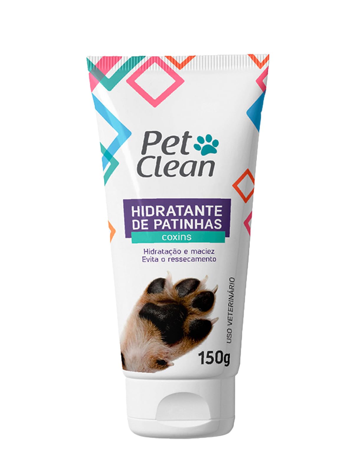 Hidratante De Patinha 150g, Pet Clean