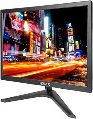 Monitor Hyrax View HMN170 17" Tela LED HD 60Hz HDMI VGA 1280x1024