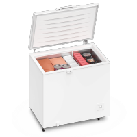 Freezer Horizontal Electrolux 314L (H330)