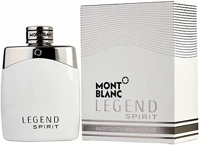 Legend Spirit Eau de Toilette 100 ml, MontBlanc
