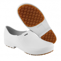 Sapato Ocup/classic C/salto 43 Br Vd