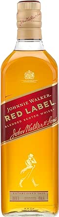 Whisky Johnnie Walker Red Label 1L