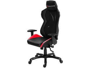 Cadeira Gamer XT Racer ReclinAvel - Preta e Vermelha Platinum Series XTP100