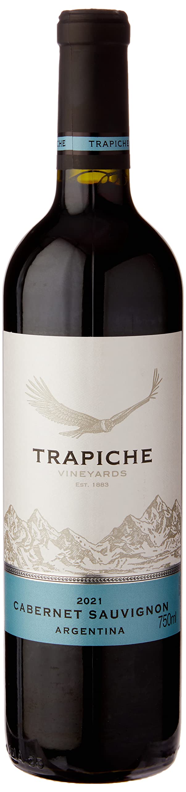 Vinho Tinto Trapiche Vineyards Cabernet Sauvignon 750 Ml Trapiche Cabernet Sauvignon