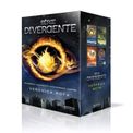 Box Divergente (4 Volumes) - Rocco - Livros de Literatura