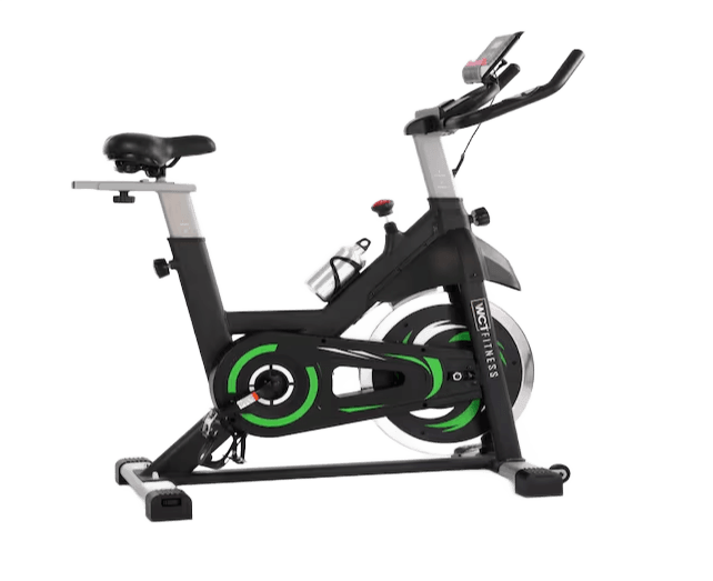 Bicicleta ergométrica Spinning 20kg de roda de inercia WCT Fitness