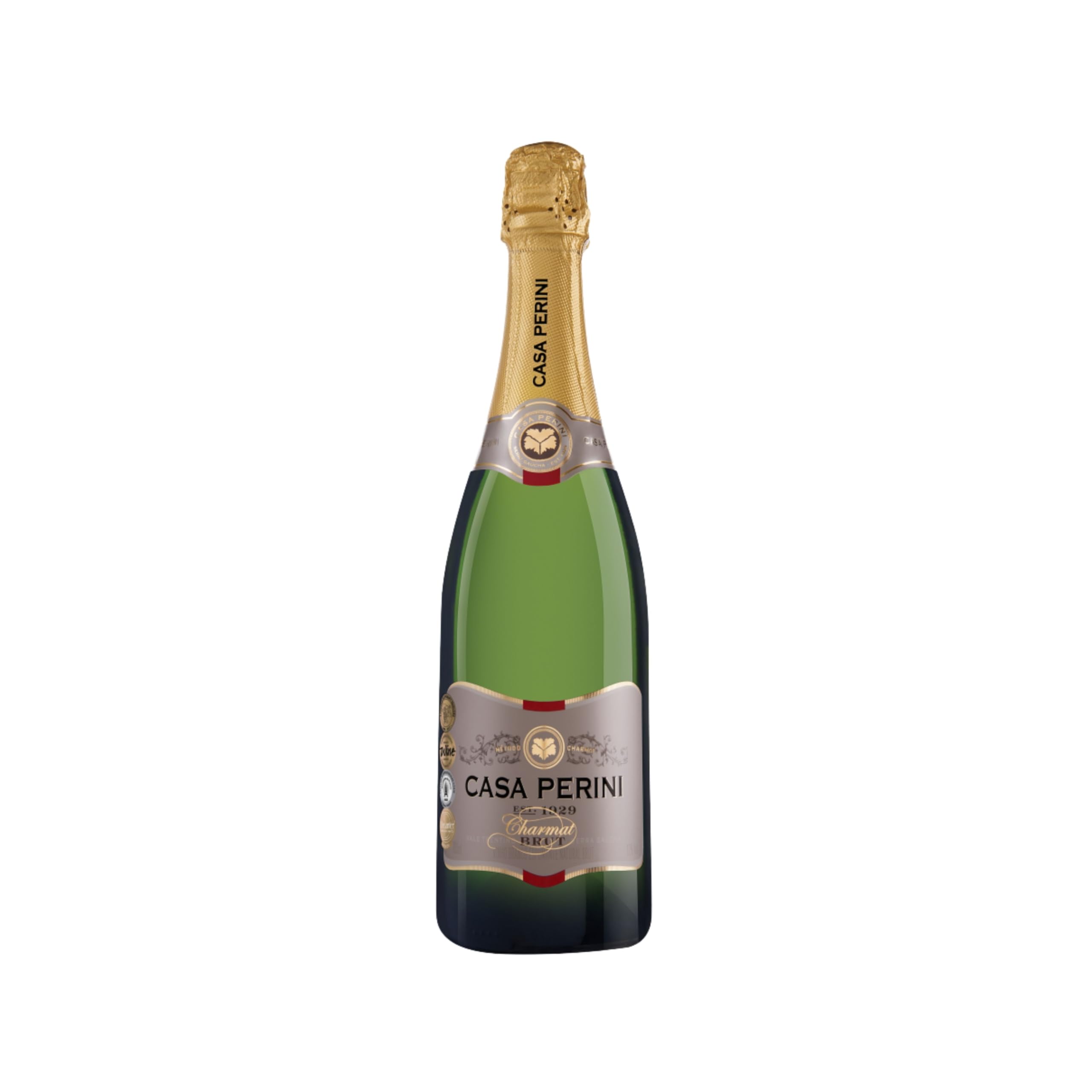 Espumante Casa Perini Brut 750 Ml