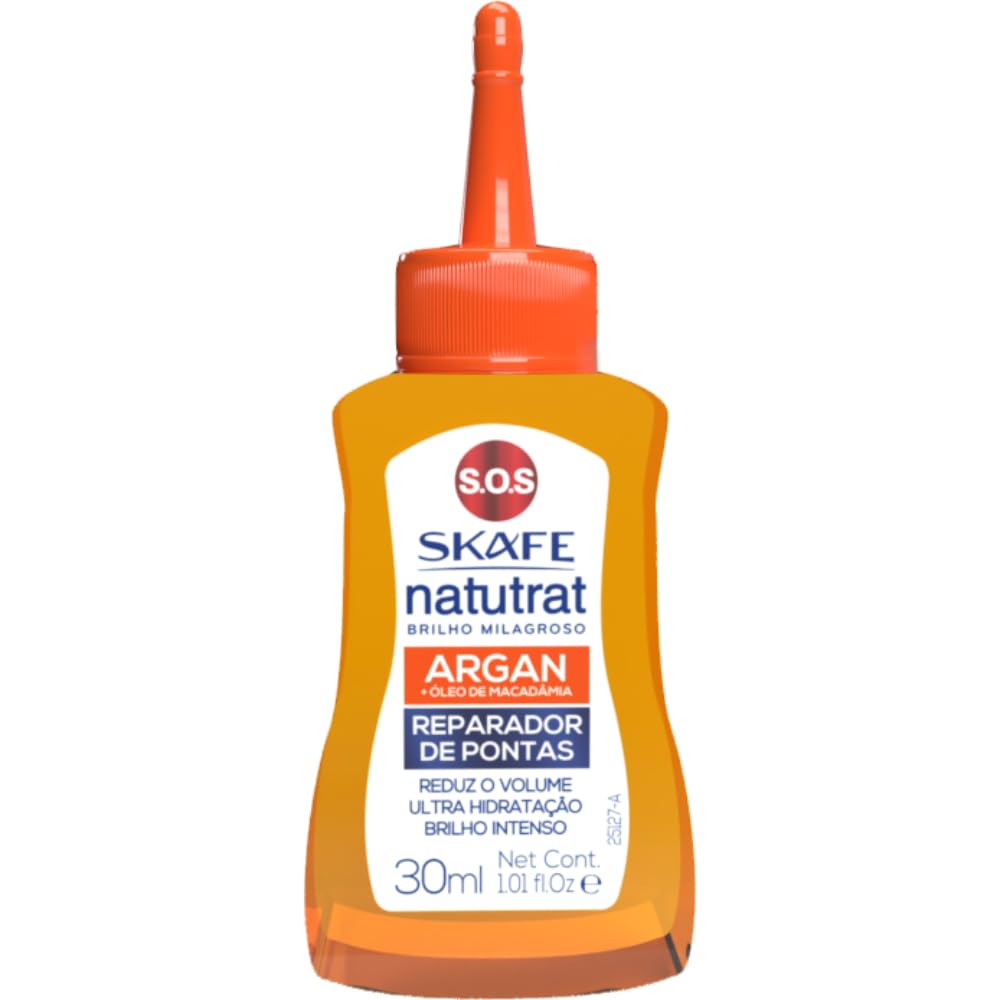 Reparador Pontas Sos Natutrat 30Ml Argan