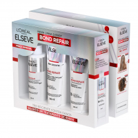 L'Oréal Paris Elseve Bond Repair Kit Tratamento Completo Reparação Molecular Com Ácido Cítrico...