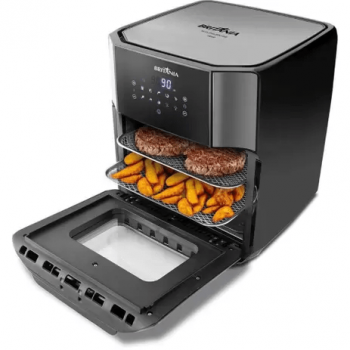 Fritadeira Britânia 12 Litros Air Fry Oven Preta BFR2100P – 220 Volts