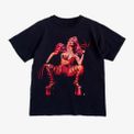 Camiseta MARCH OFFICIAL Lady Gaga - Scare Me - EDIÇÃO LIMITADA P e GG.