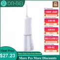Fio dental hidráulico/elétrico Dr. Bei