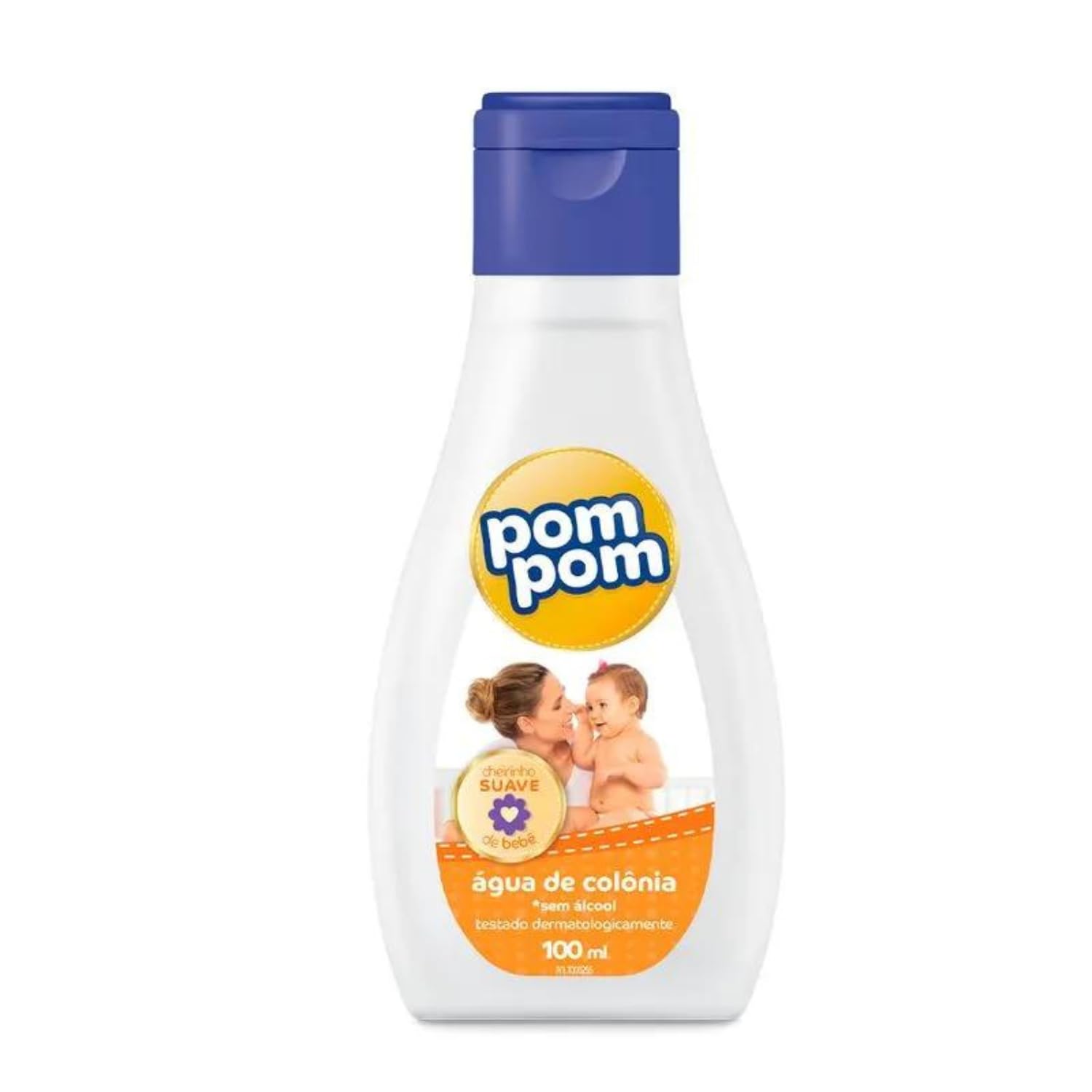 Pom Pom Água De Colônia 100Ml