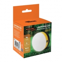 Kokay, 056-0202, Lanterna LED 1W, 5 LEDs