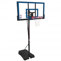 Tabela Basquete Spalding NBA 48" Gametime Series C/suporte e Base - Policarbonato