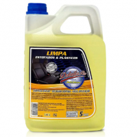 Limpa Estofado & Plastico 5L Autoshine