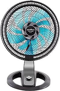 Ventilador Britânia BVT491 Tecnologia Maxx Force 174W 127V