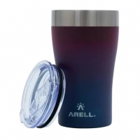 Copo Térmico Arell - Tulip Pint - 500ml - Wild Violet - Marketplace
