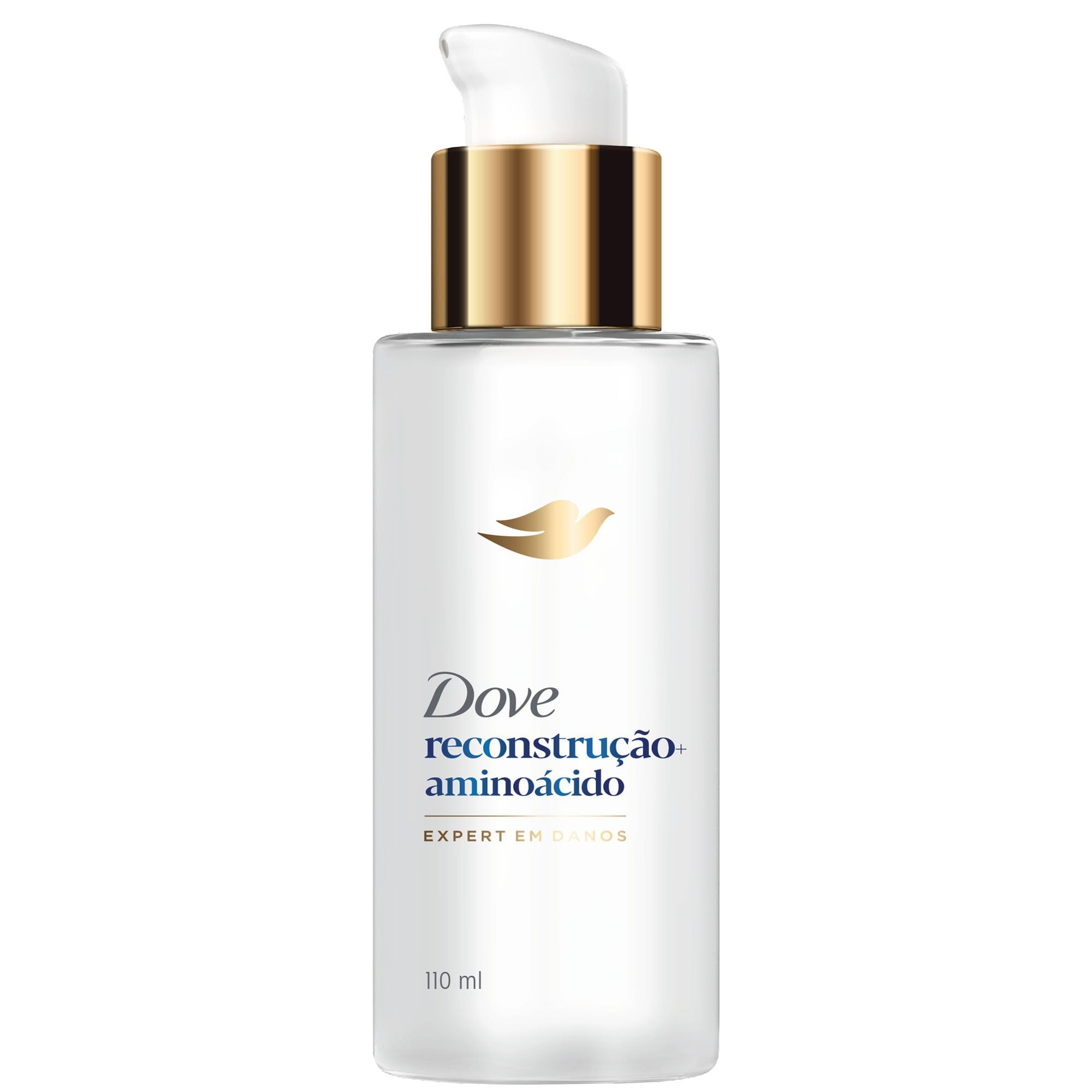 Dove Leave-In Reconstrução + Aminoácido 110ml Pump