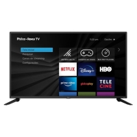 Smart TV Philco 42" Roku LED Full HD - 42G52RCF com App Mobile 3 Hdmi 2 USB Wifi Dolby Audio