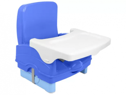 Cadeira de Alimentação Portátil Cosco Smart – 2 Posições de Altura 6 meses até 23kg