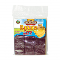 DaColônia Banana Zero Cartela 180G Dacolonia