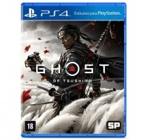 Ghost Of Tsushima - Playstation 4 - Ps4