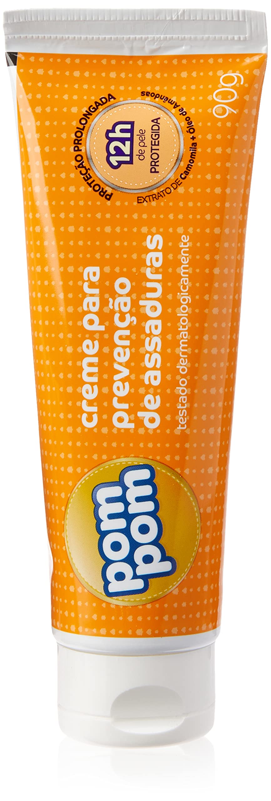 Pomada Pom Pom Anti Assaduras 90G