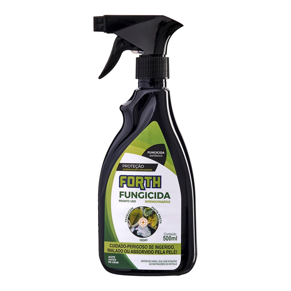 Forth Fungicida Pronto Uso 500ml