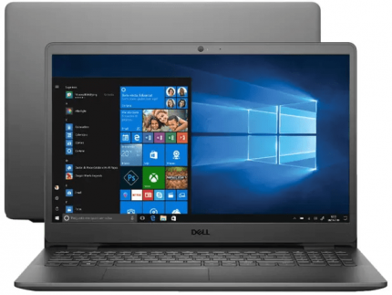 Notebook Dell Inspiron 3000 3501-A70P Intel Core – i7 8GB 256GB SSD 15,6” Placa Nvidia 2G Windows 10