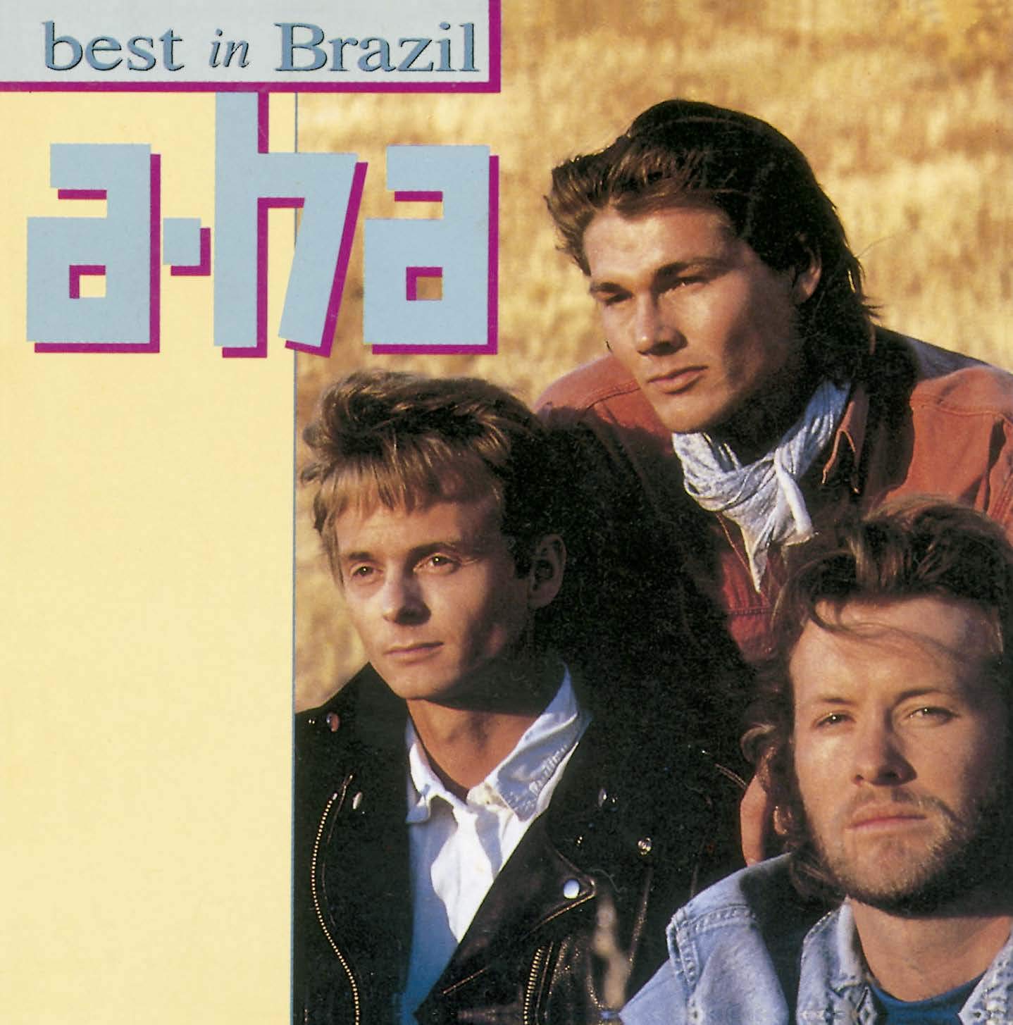 A-Ha - Best In Brazil