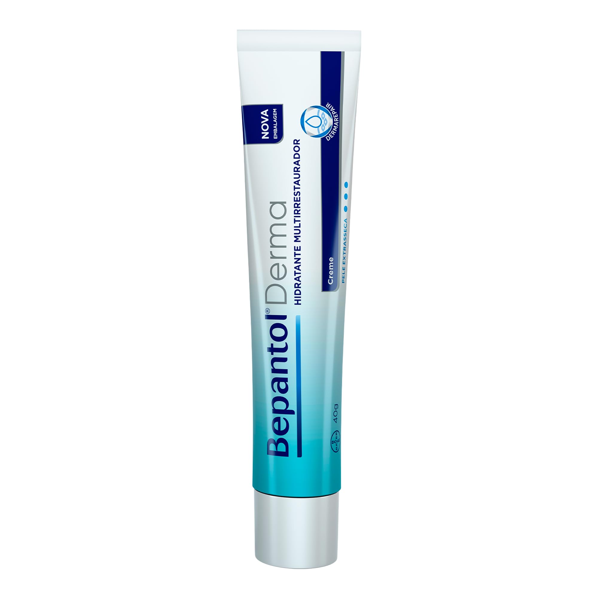 Bepantol Derma Creme Hidratante para Pele Extrasseca 40g, Bepantol Derma